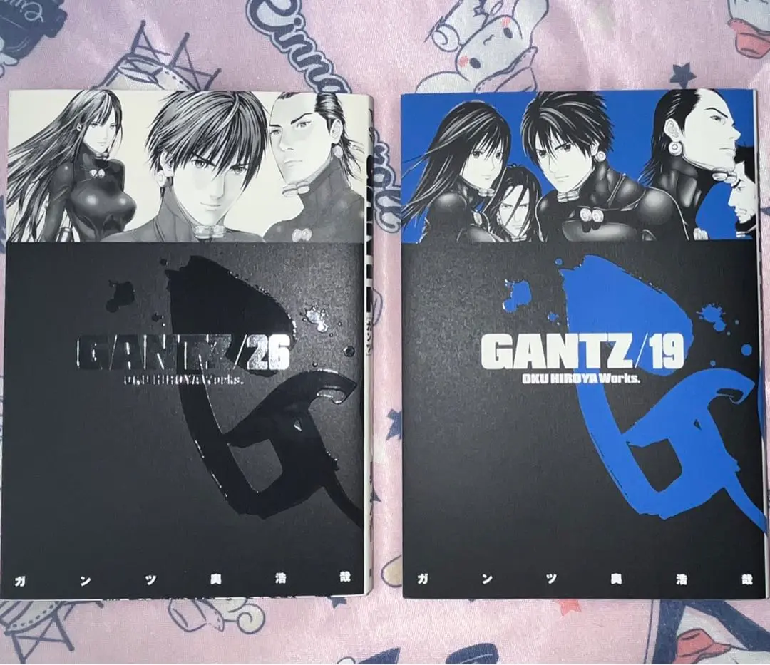 集英社 -  G A N T Z  26巻  特装版 楽天ブックス: GANTZ（26）フィギュア付限定 - 奥浩哉
