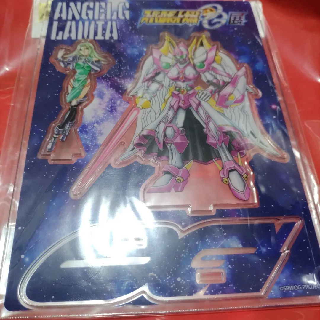 ラミア・ラヴレス スーパーロボット大戦ORIGINAL GENERATIONS ラミア・ラヴレス