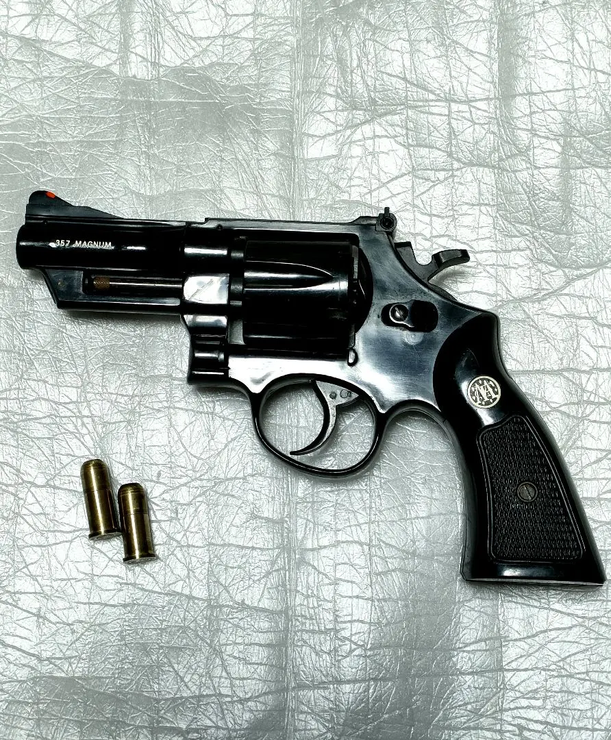【超美品・激レア】コクサイ S&W 357マグナム 超美品・激レア】コクサイ S&W 357マグナム