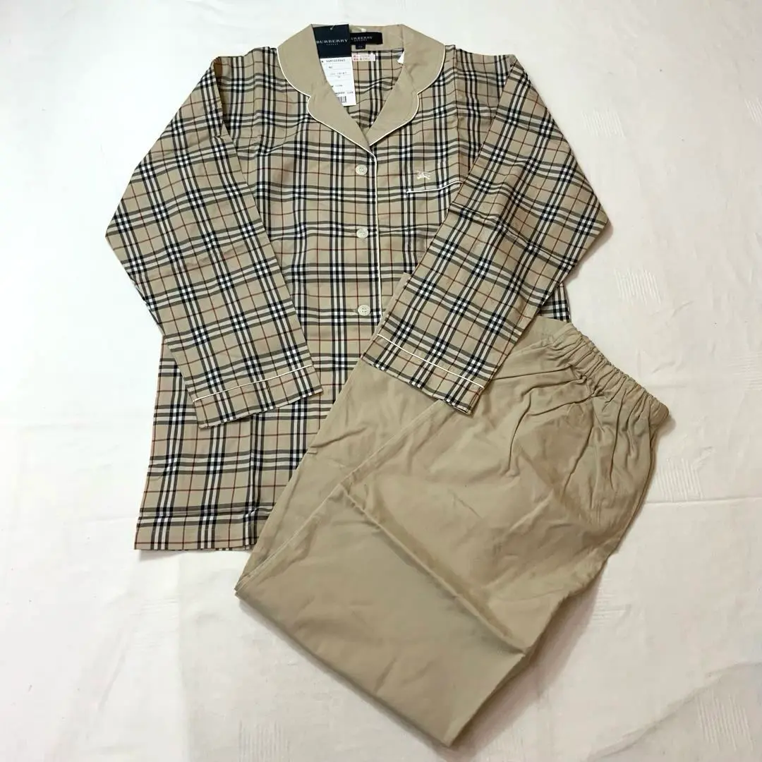 【未使用】BURBERRY LONDON パジャマ　レディース 2025年最新】BURBERRY LONDON レディース パジャマの人気