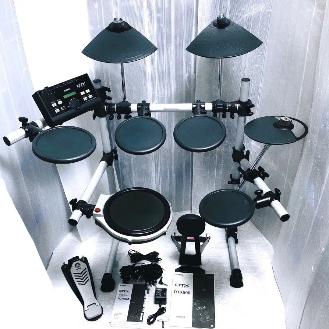 2025年最新】YAMAHA DTX 500の人気アイテム - メルカリ