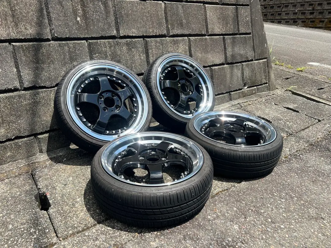 ✨最安値✨ ワーク マイスター 16インチ pcd100 4穴 ホンダ dc2 ✨最安値✨ ワーク マイスター 16インチ pcd100 4穴 ホンダ dc2