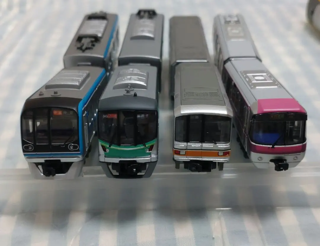 都営交通、東京メトロ色々セット 都営交通、東京メトロ色々セット