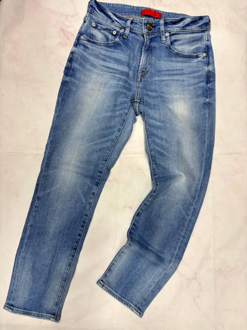 Thumbnail of RED CARD Straight Denim 25