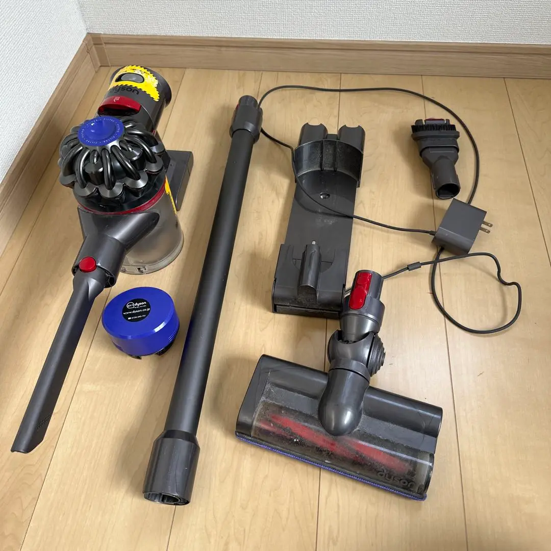 Dyson V7 Slim SV11SLM スティッククリーナー Amazon | Dyson V7 Slim | Dyson | スティッククリーナー 通販