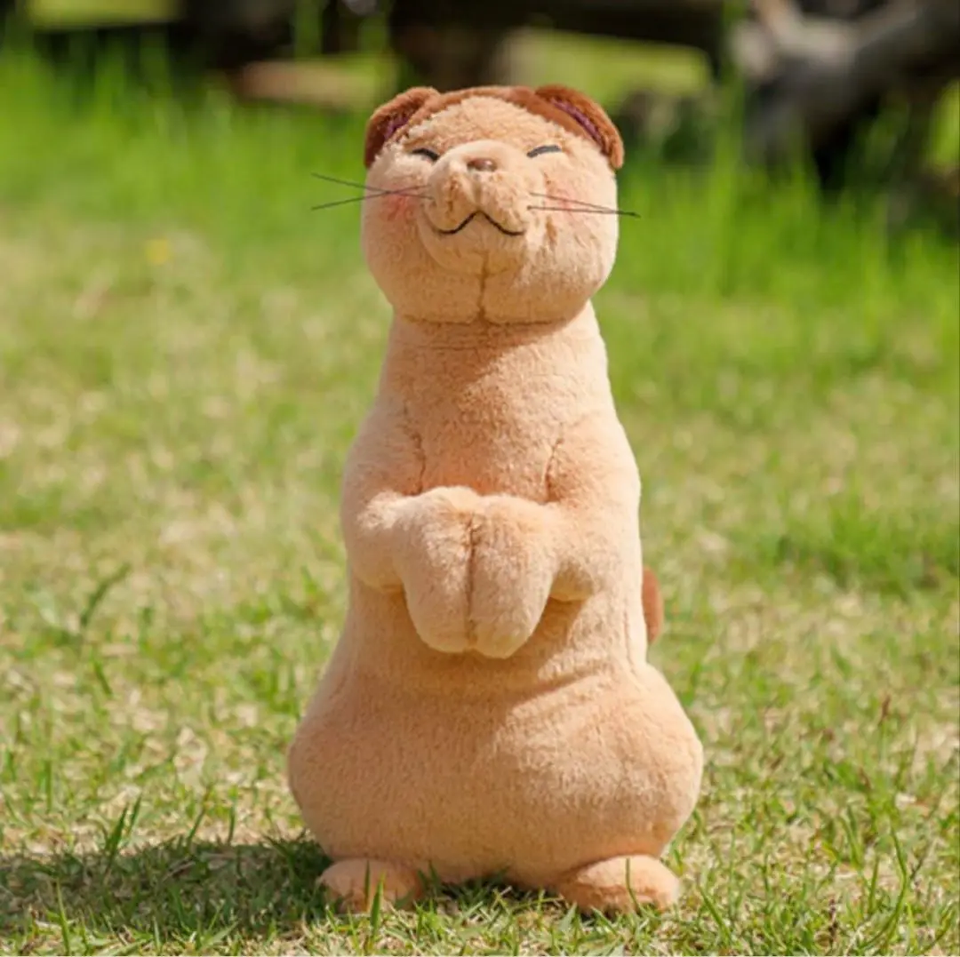 ナトルぬいぐるみ 念願の念願のナトルのぬいぐるみ！！！🧸✨ ずっと前に予約して
