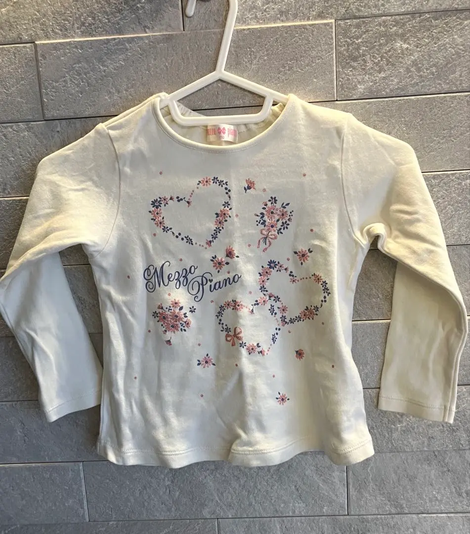 Thumbnail of mezzo piano long-sleeved T-shirt