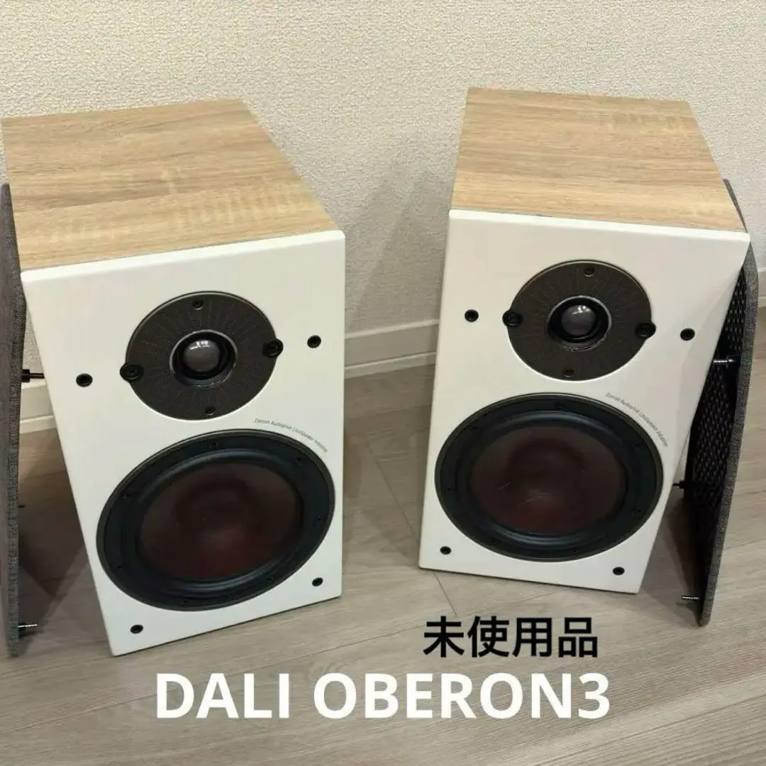 DALI ダリ OBERON3 中古品 販売終了：中古品：DALI(ダリ)OBERON3 BA180㎜の大型ウーハーを