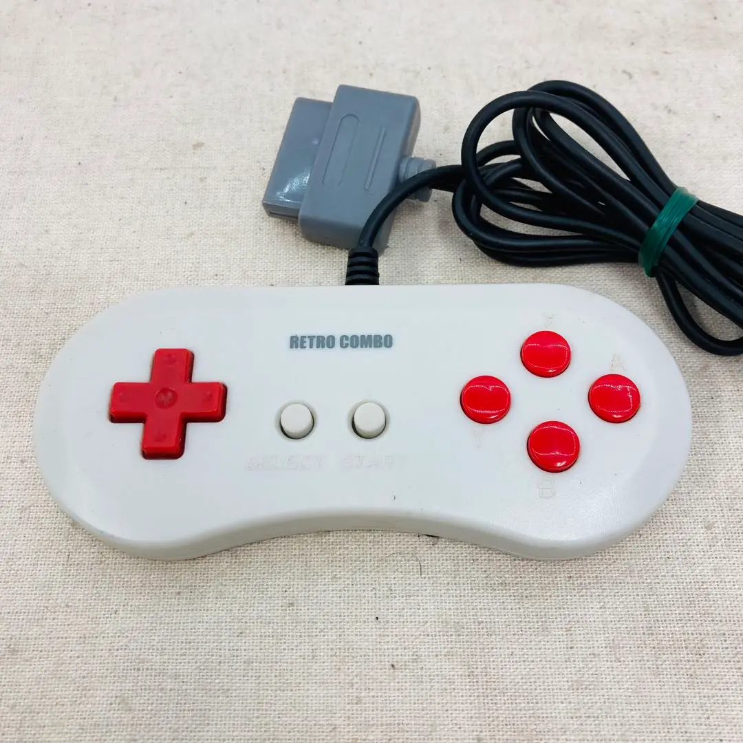 レトロコンボRED V2-ファミコン＆スーパーファミコン互換機【新品・未開封】 スーパーファミコン＋ファミコン互換機 | レトロコンボRED V2