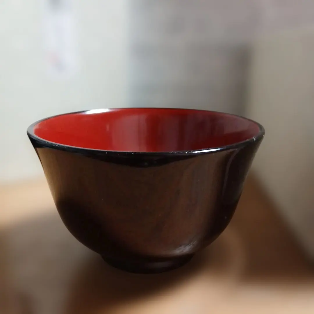 Thumbnail of Until the 24th. High-quality Aizu lacquerware. Wooden tableware. Bowls.