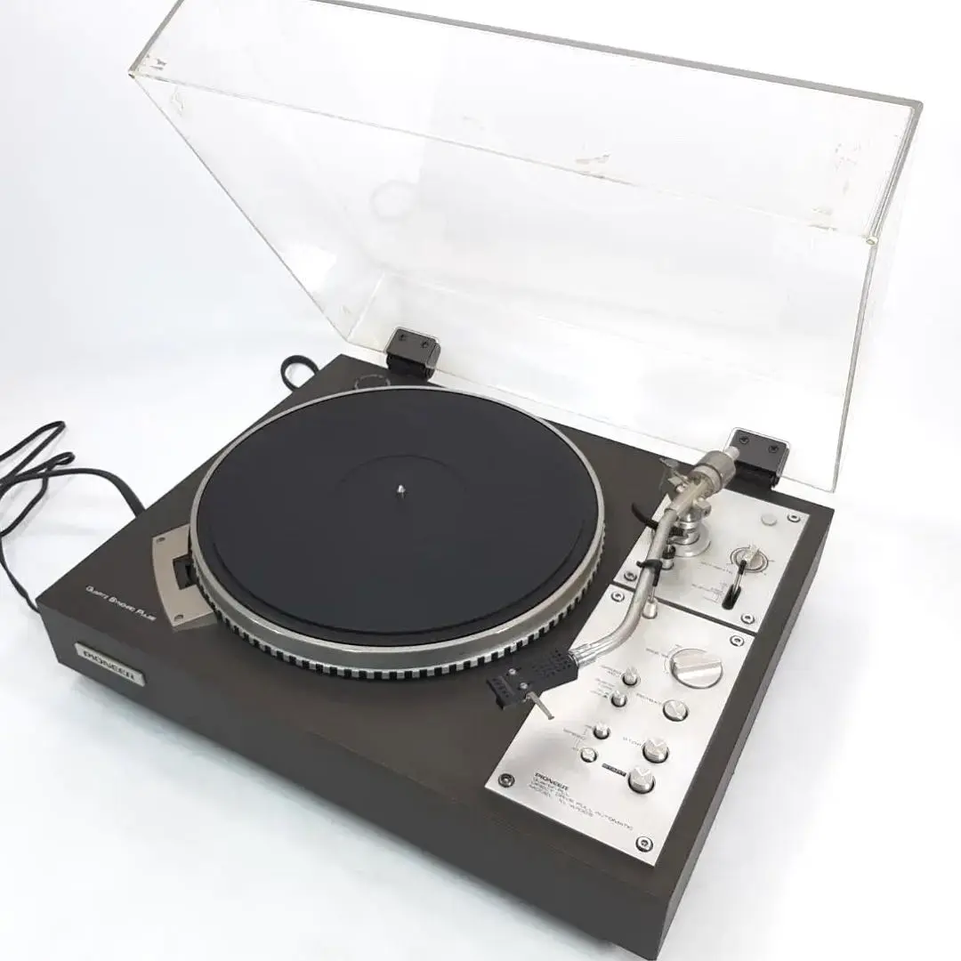 希少✨PIONEER パイオニア XL-A700S レコードプレーヤー 希少 Pioneer パイオニア XL-A700S レコードプレーヤー 長期保管