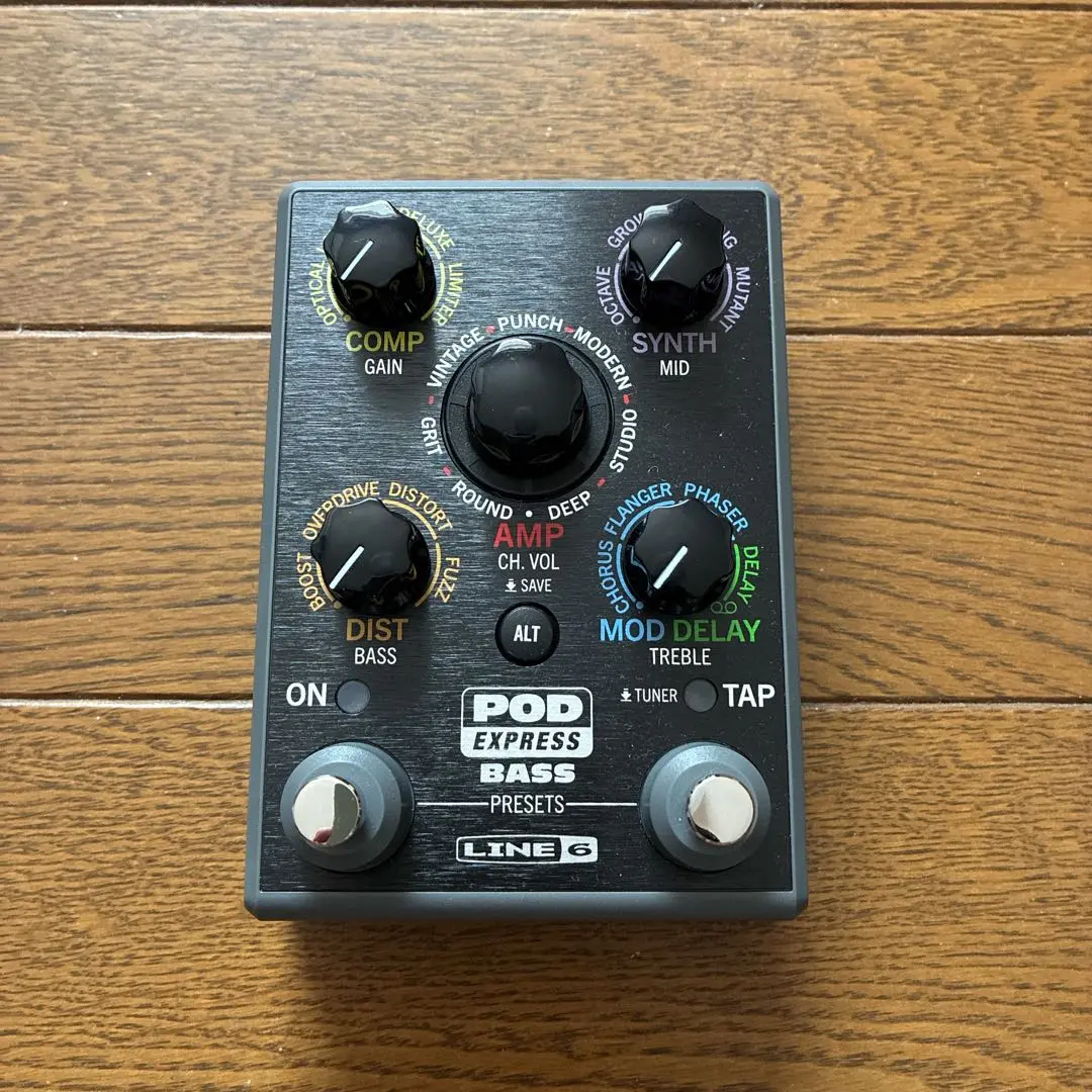 2025年最新】line6 bass podの人気アイテム - メルカリ