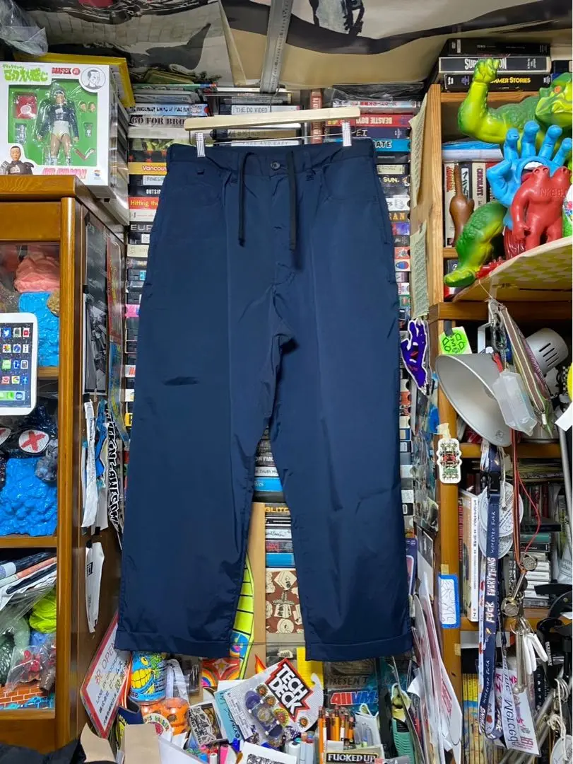 BROCHURE 1P SHAKA pants ナイロンパンツ シャカシャカ - メルカリ