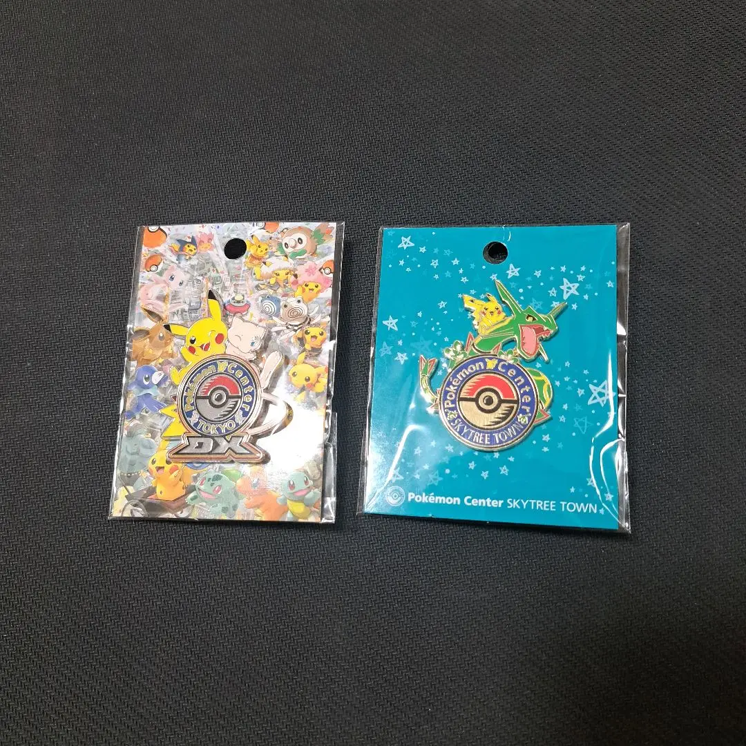 新品未開封　ポケモンセンタートウホク　限定 ロゴピンズ　10個セット ポケモンセンタートウホク 東北限定 ロゴピンズ｜Yahoo!フリマ