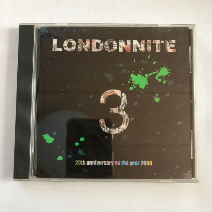 新品未開封 3000個限定 LONDONNITE3 BOXセット 2025年最新】LONDONNITEの人気アイテム - メルカリ