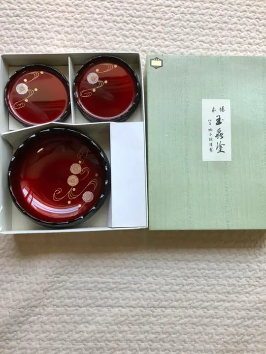 2025年最新】玉虫塗り 銘々皿の人気アイテム - メルカリ