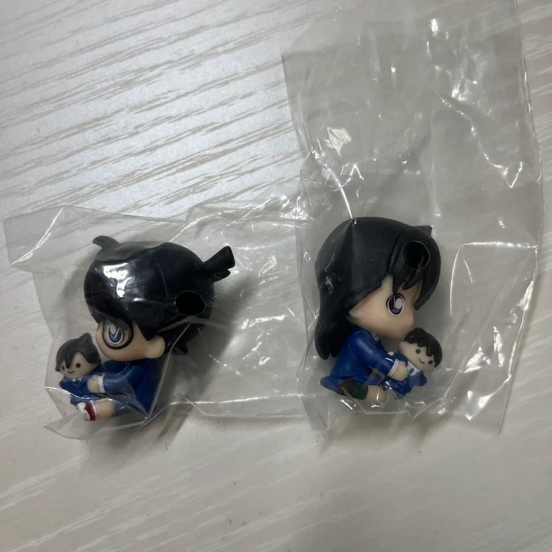 Thumbnail of Unused Detective Conan Gyu-Kotto Edogawa Conan, Ran Mori