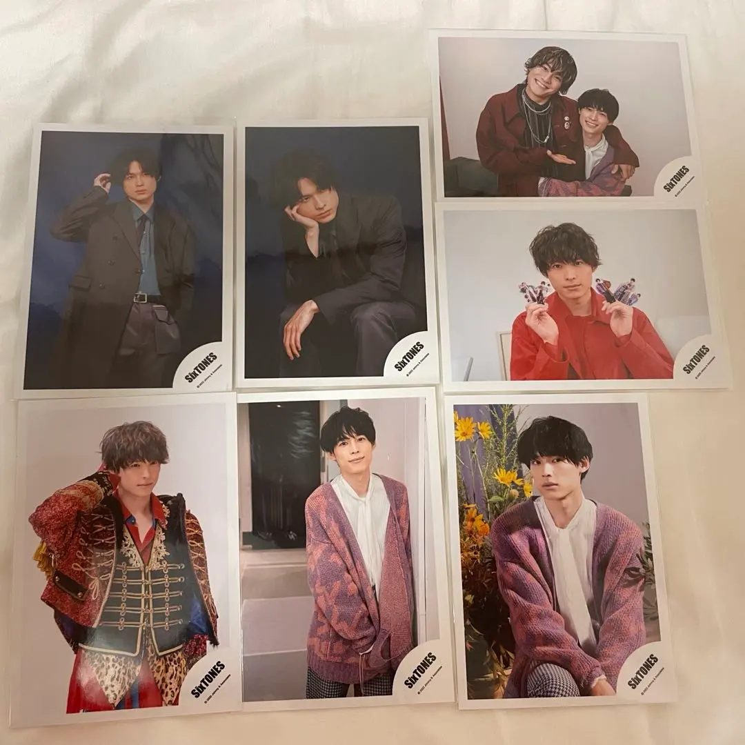 Thumbnail of Hokuto Matsumura Official Photo