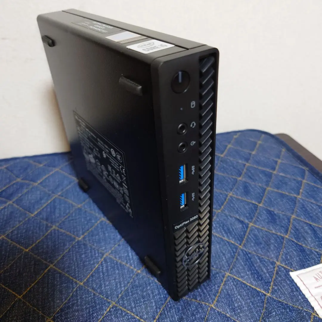 即売り切れ注意美品爆速デルOptiPlex 3080micro第10世代 i5 Amazon.co.jp: 【整備済み品】TcaraT デスクトップパソコン DELL