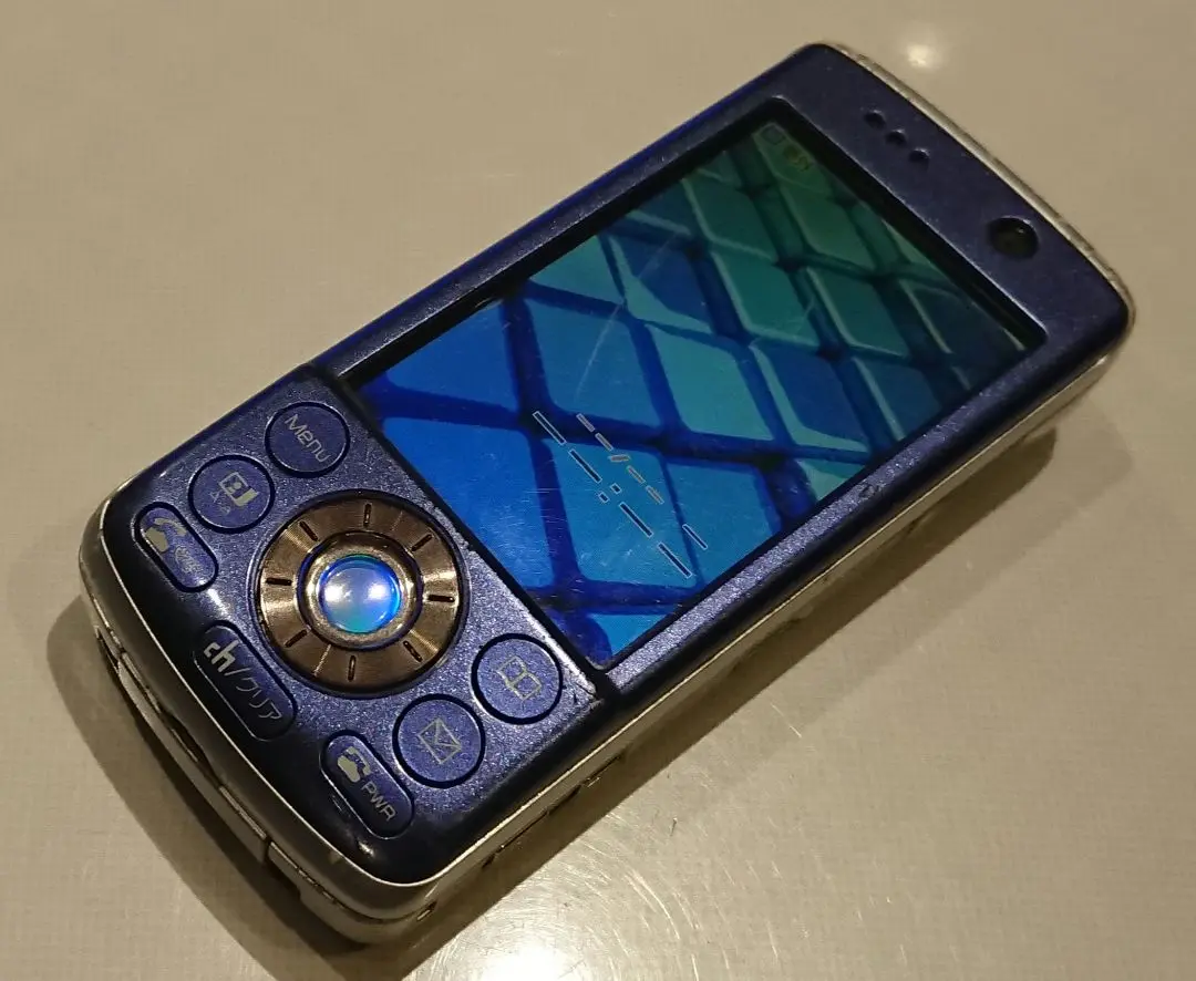 2025年最新】D902i 中古の人気アイテム - メルカリ