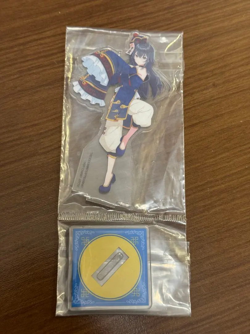 Thumbnail of Ichiban Kuji Temari Tsukimura Acrylic Stand