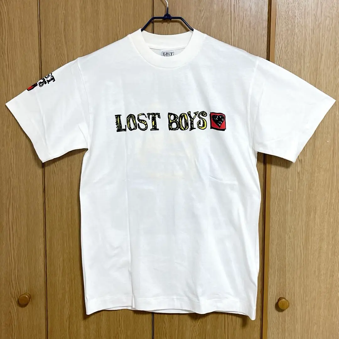 Lostboys – Lost And Found – Vinyl (LP, Album), 1990