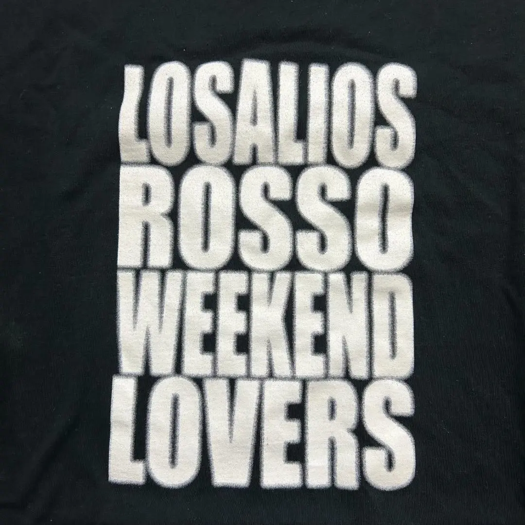 ROSSO　チバユウスケ　Tシャツ　Sサイズ 2025年最新】ROSSO チバユウスケ tシャツの人気アイテム - メルカリ