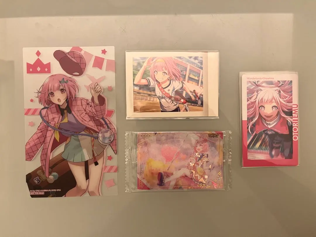 Thumbnail of Project Sekai: Emu Otori merchandise bundle