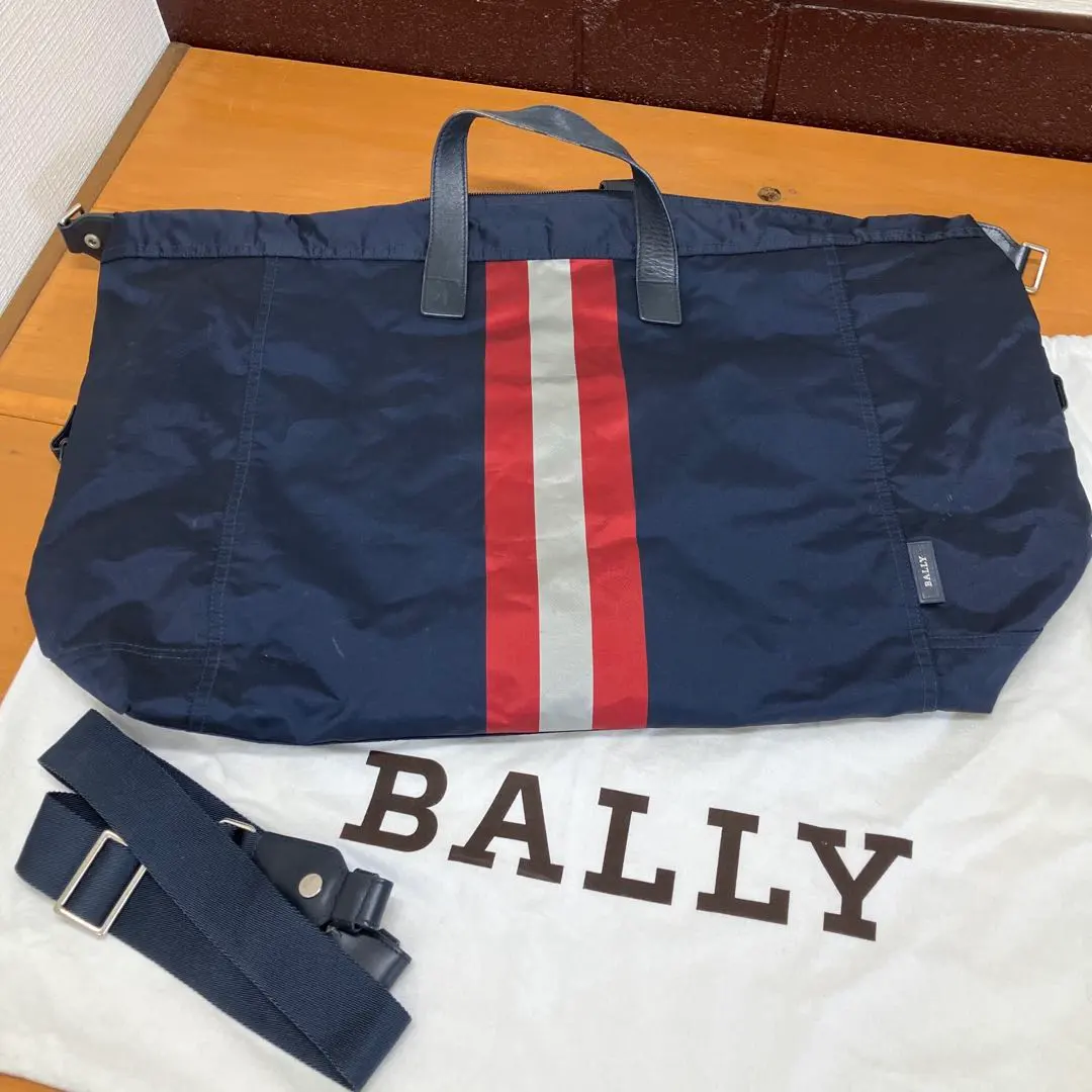 2025年最新】Bally メンズ ボストンバッグ・旅行用バッグの人気