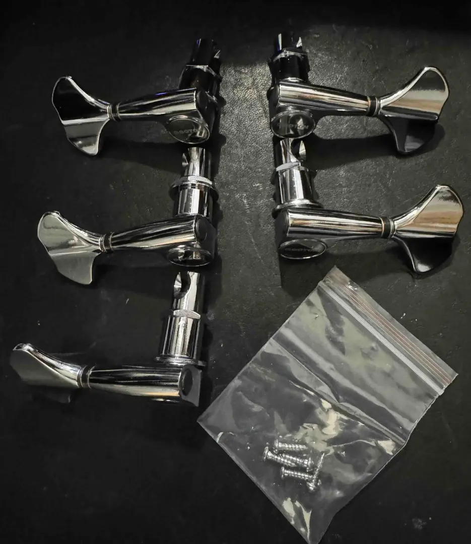 GB707E-L 新品　送料込み GOTOH ( ゴトー ) GB707/L4 Chrome 送料無料 | サウンドハウス
