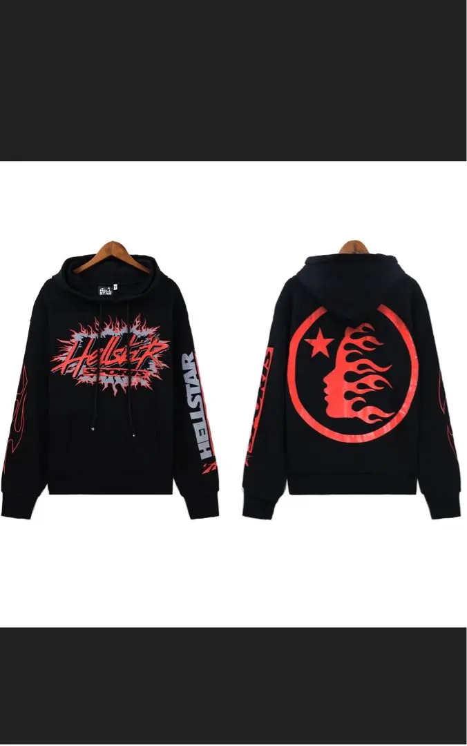 HELL STAR 【ヘルスター】セットアップサイズM