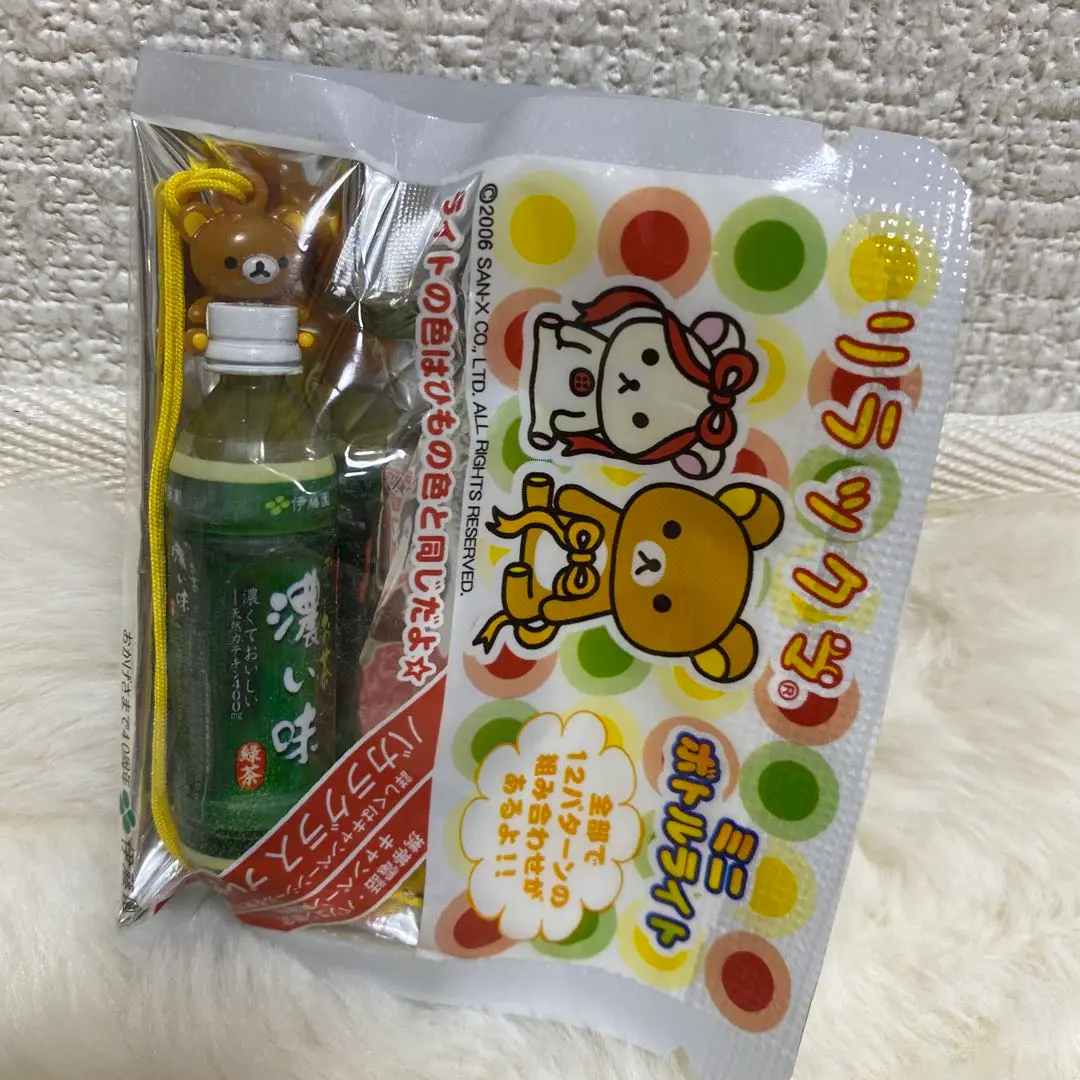 リラックマ　お～いお茶　ノベルティ　まとめ売り25個 Yahoo!オークション -「伊藤園 リラックマ」の落札相場・落札価格