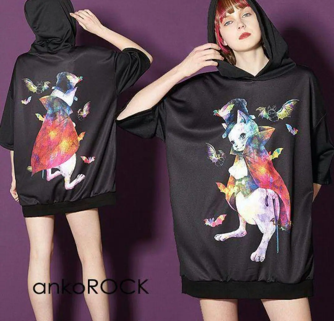ankoROCK ボーカルたぬきセーラージャージ ankoROCK ボーカルたぬきセーラージャージ - メルカリ