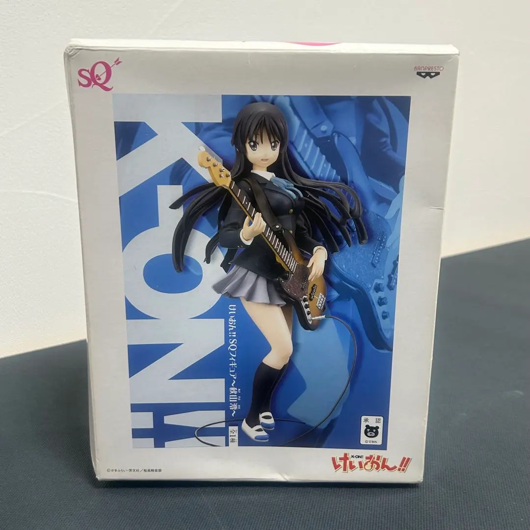 2025年最新】けいおん！！ sqフィギュア ～秋山澪～の人気