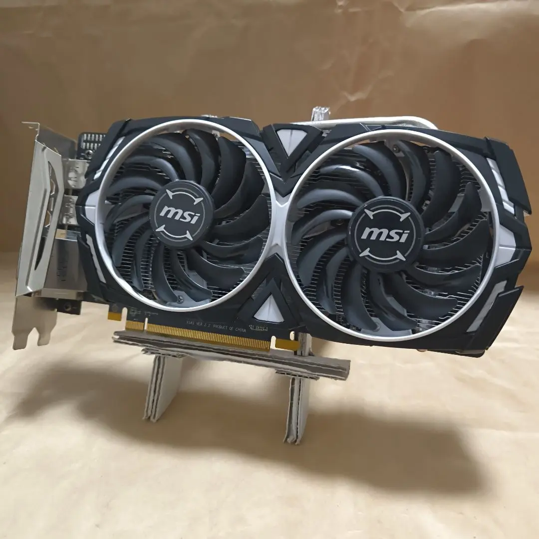 msi RX570 8GB 中古 動作品 MSI Radeon RX 570 8.0GB DP *3/HDMI/DVI-D PCI Express 3.0 x16