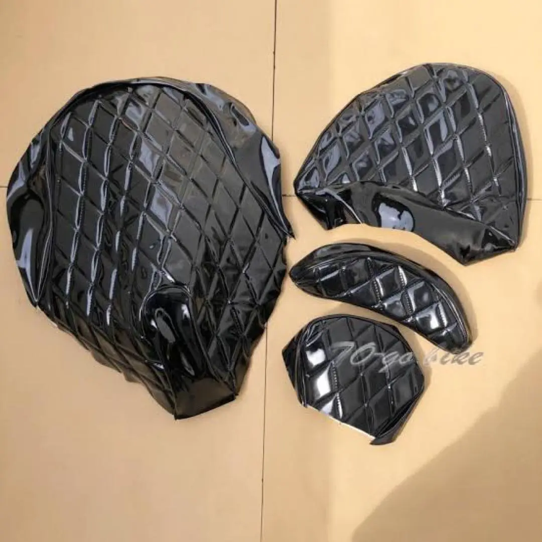 hanaguro せんよう4D9 マジェスティ250 純正シート 前後 2025年最新】4d9 マジェスティ シートの人気アイテム - メルカリ