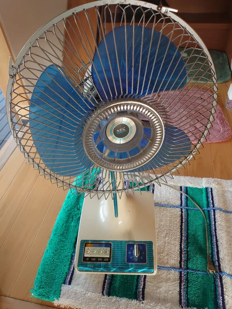 【期間限定 値下げ中】NEC 1600 cool 扇風機 2025年最新】NEC 扇風機・サーキュレーターの人気アイテム