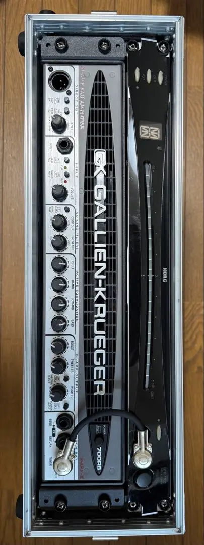 KORG DTR-1 ラックチューナー TONE WORKS　実動問題無し　美品 2025年最新】korg dtr-1の人気アイテム - メルカリ