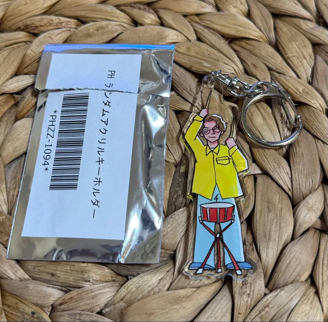 ブリスター風アクリルキーホルダー（ydb4570199869802）|商品