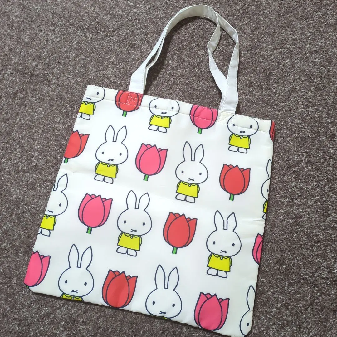 Thumbnail of Miffy tote bag