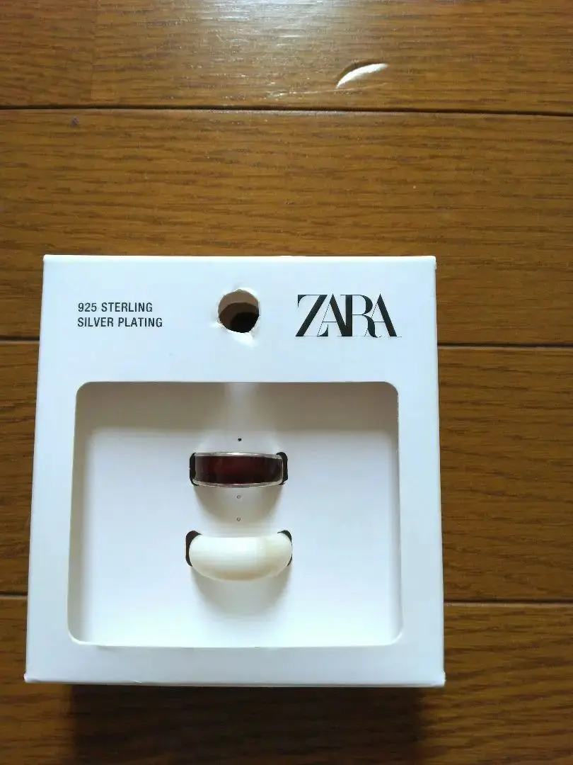 2025年最新】ZARA リング・指輪の人気アイテム - メルカリ