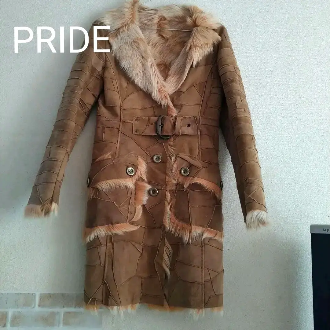 PRIDE INTERNATIONAL｜フォックスファージャケット PRIDE INTERNATIONAL｜フォックスファージャケット