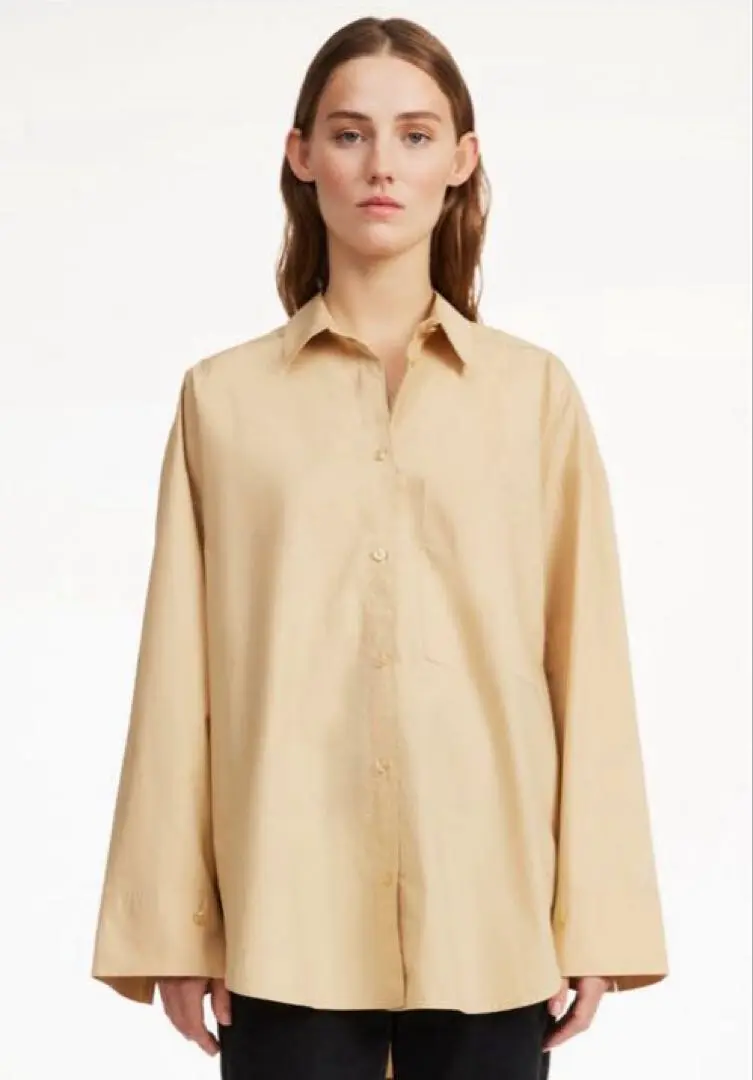 BY MALENE BIRGER(バイ・マレーネ・ビルガー)｜CICIE トップス