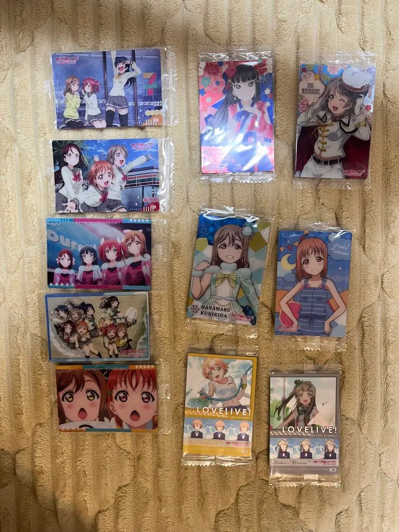 Thumbnail of Love Live! 11-piece set
