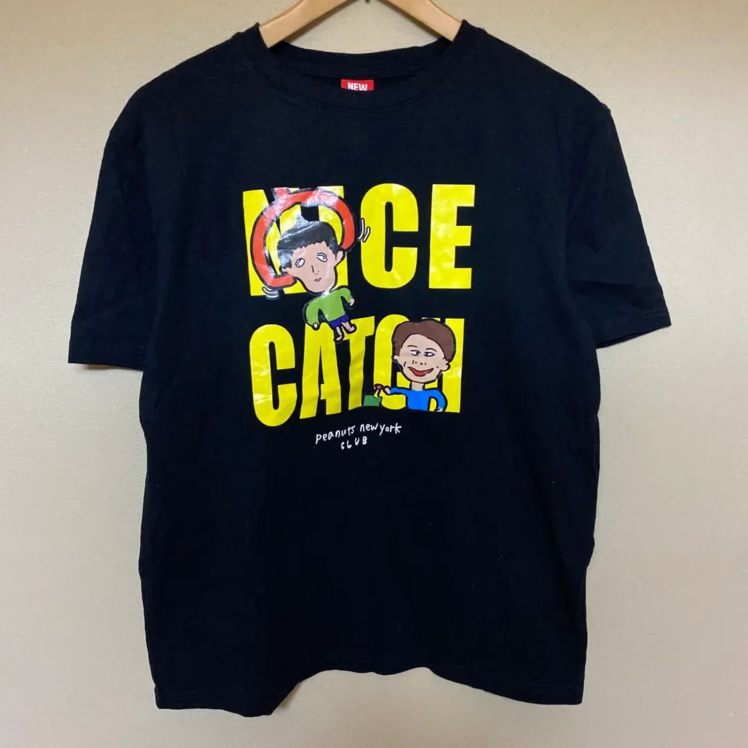 ニューヨーク　屋敷裕政　サイン入Tシャツ　Up-T ニューヨーク 屋敷裕政 サイン入Tシャツ Up-T