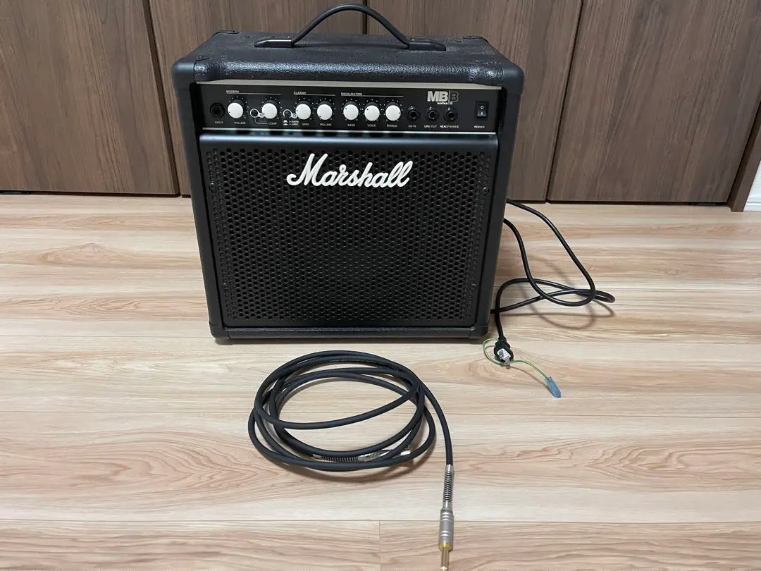 2025年最新】marshall mb15の人気アイテム - メルカリ