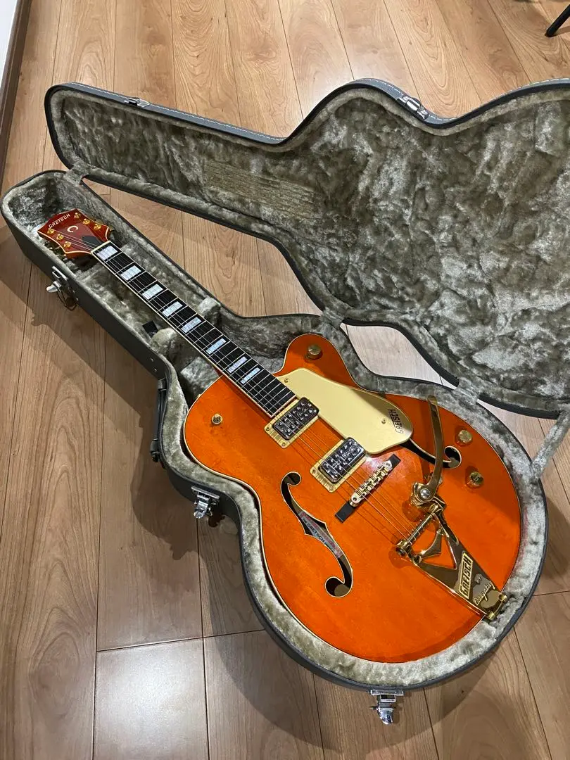 2025年最新】gretsch 6120の人気アイテム - メルカリ