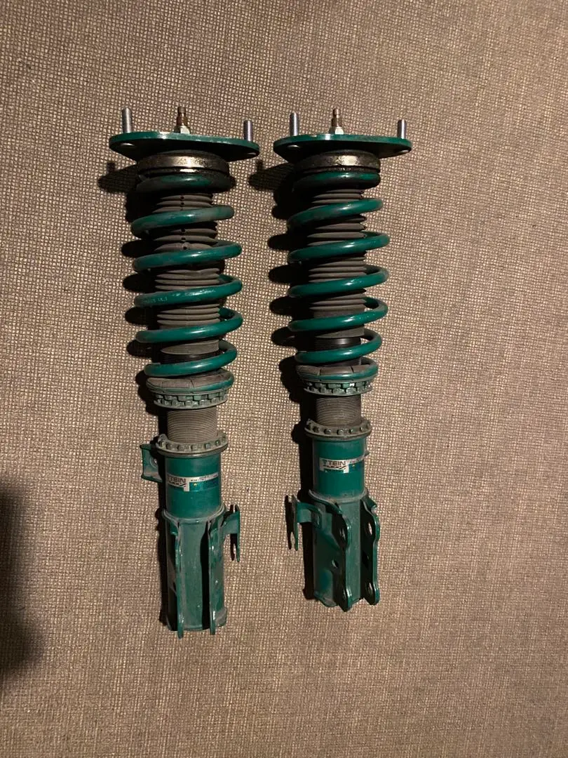 TEIN アルファード　30後期　車高調　 サス4本セット テイン TEIN FLEX Z 車高調キット トヨタ アルファード/ヴェル