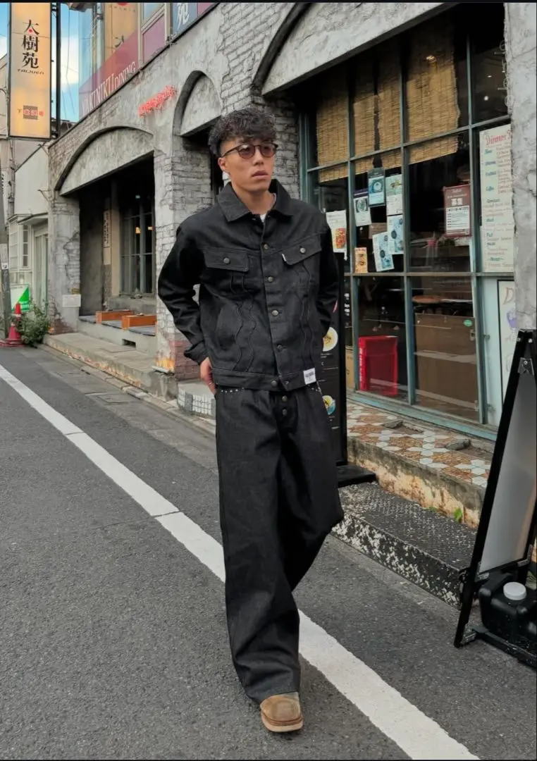 2025年最新】badway デニムセットアップの人気アイテム - メルカリ