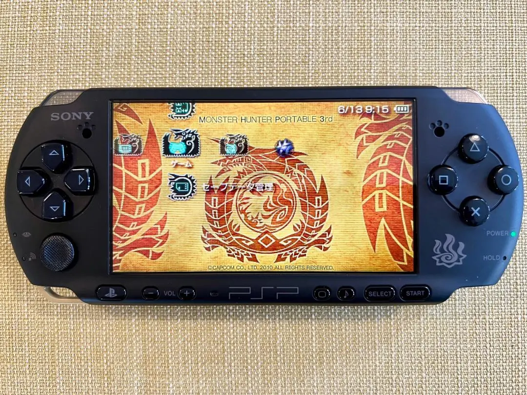 2025年最新】未使用 PSP-3000MHBの人気アイテム - メルカリ